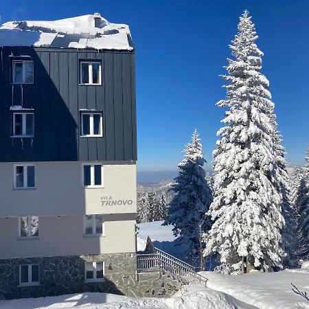 Apartmán Vila Trnovo Jahorina Exteriér fotografie