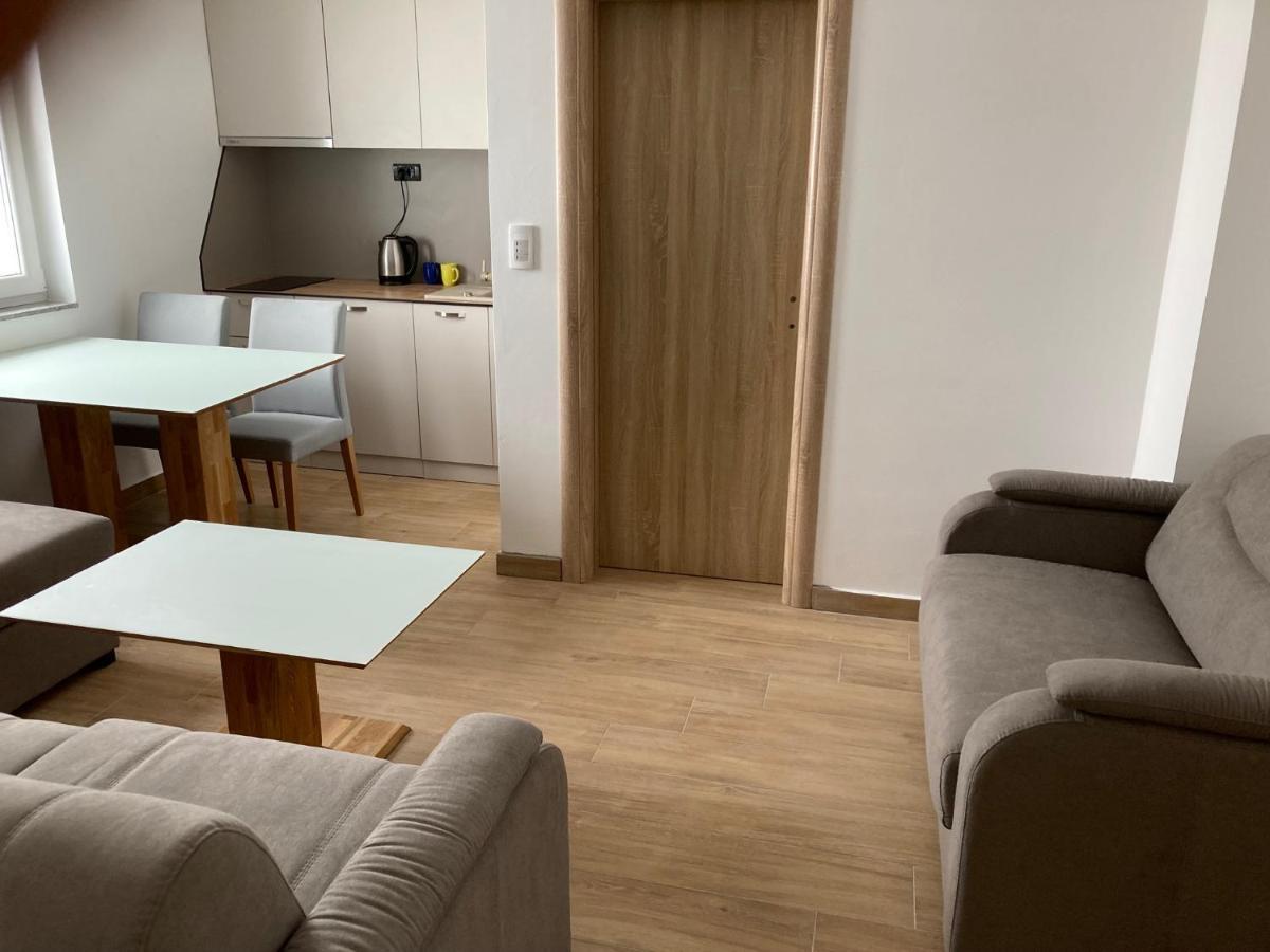 Apartmán Vila Trnovo Jahorina Exteriér fotografie