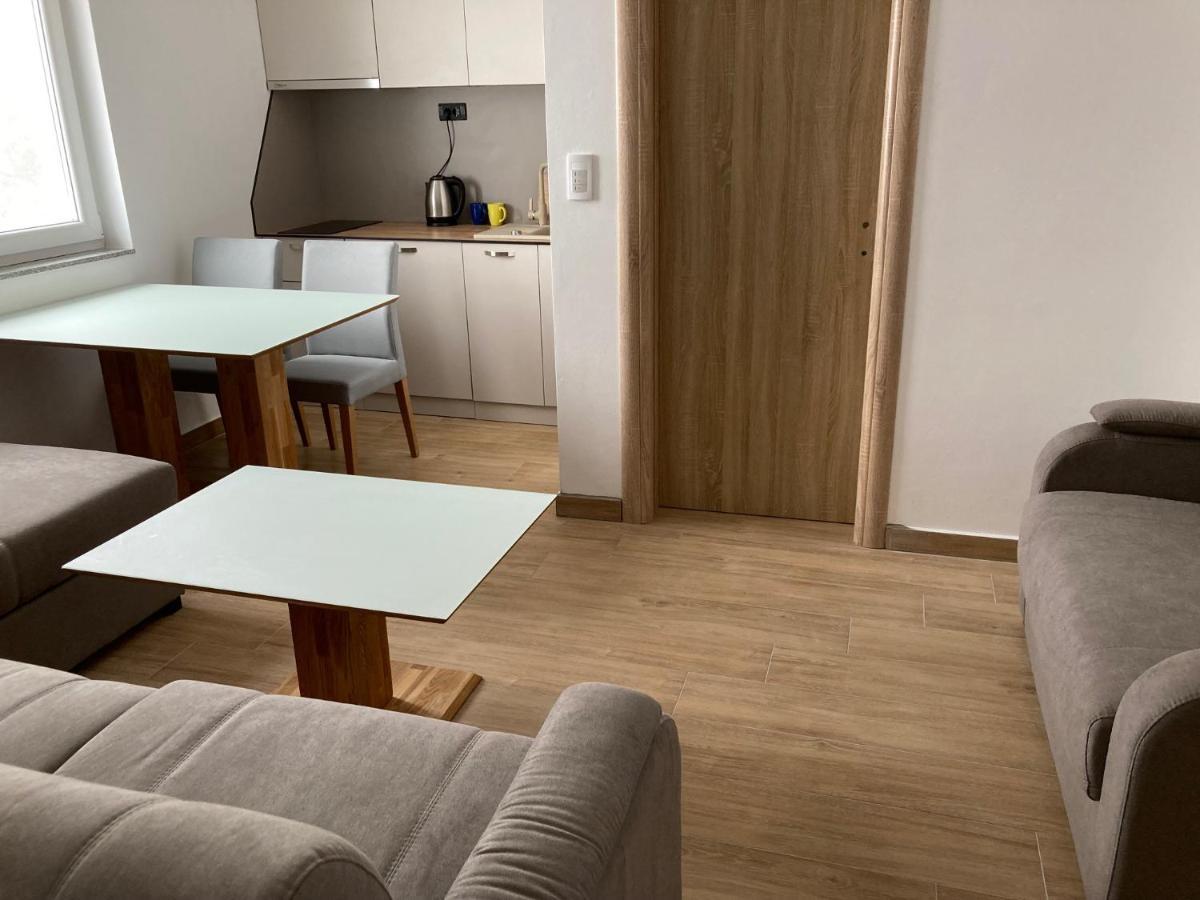 Apartmán Vila Trnovo Jahorina Exteriér fotografie