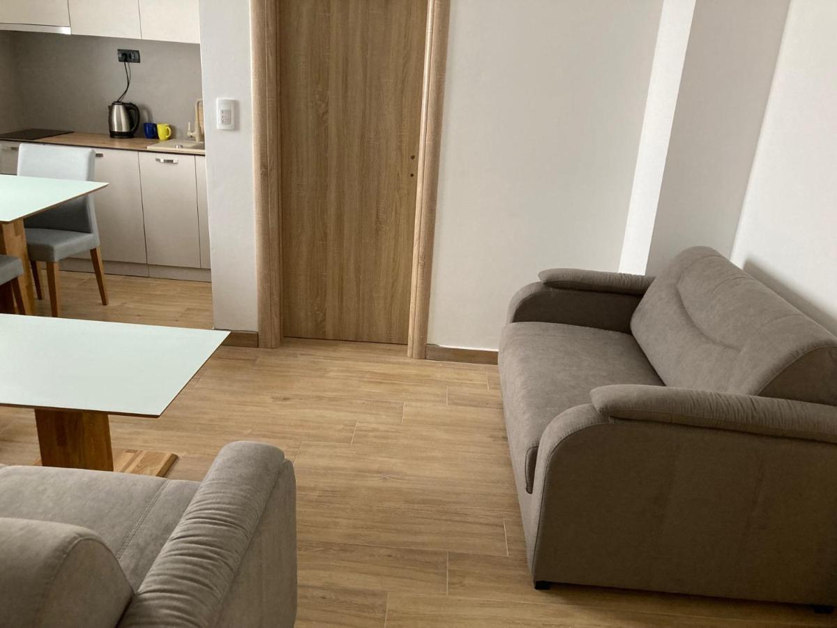 Apartmán Vila Trnovo Jahorina Exteriér fotografie