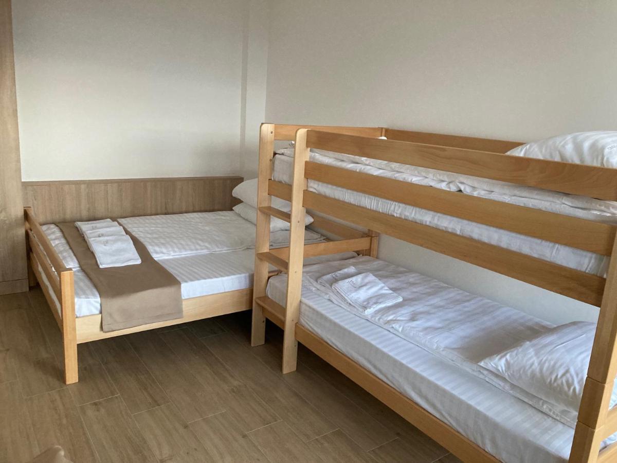 Apartmán Vila Trnovo Jahorina Exteriér fotografie