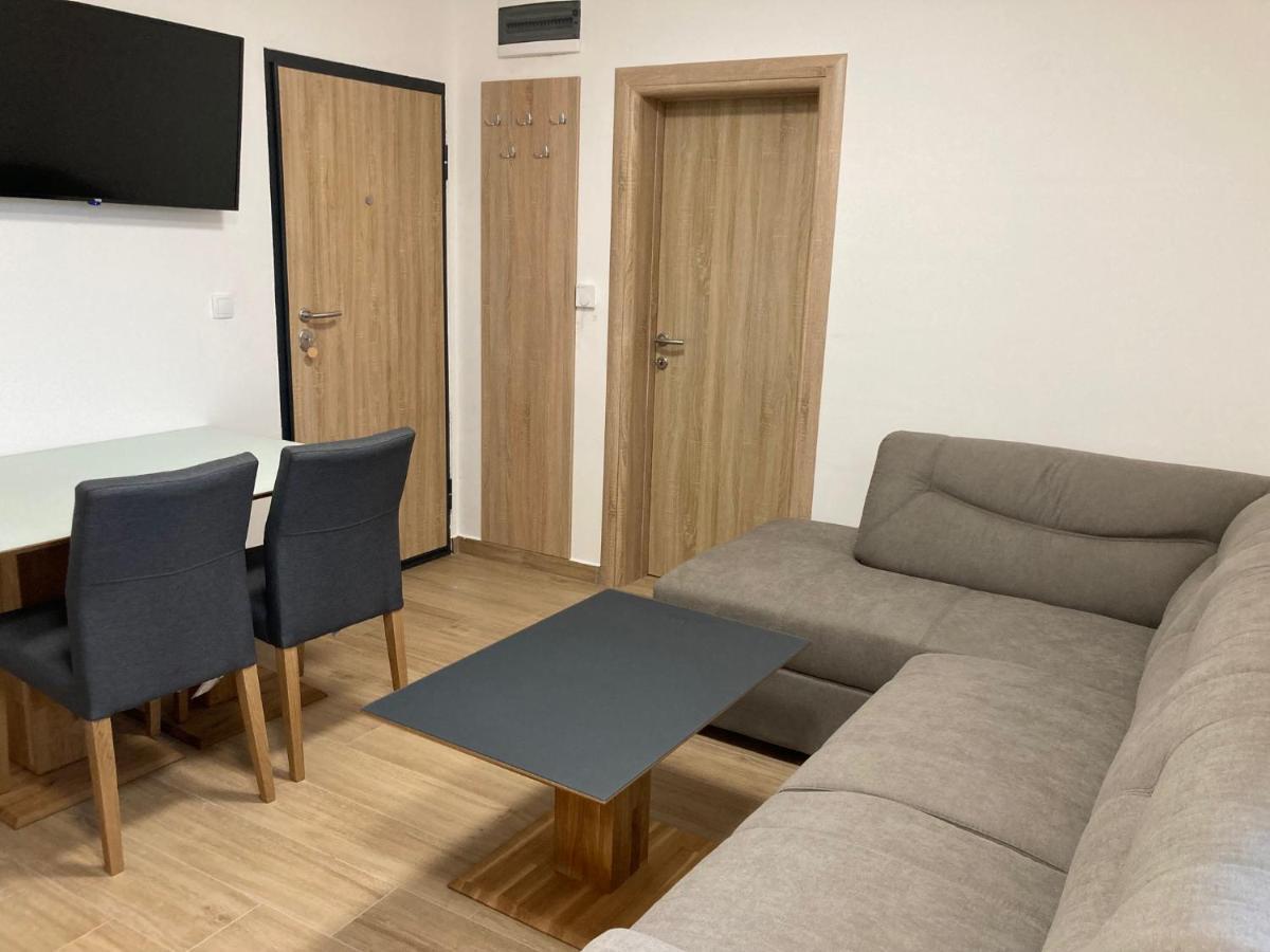 Apartmán Vila Trnovo Jahorina Exteriér fotografie