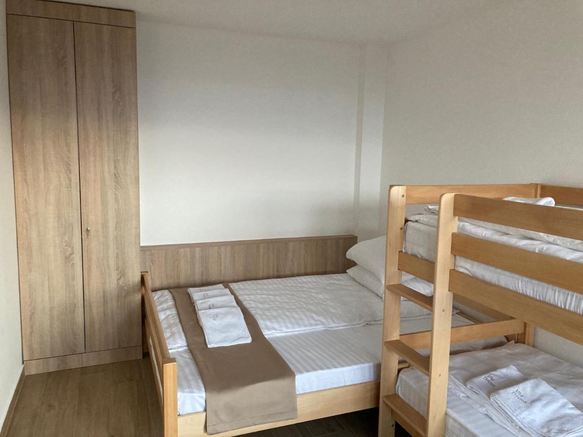 Apartmán Vila Trnovo Jahorina Exteriér fotografie