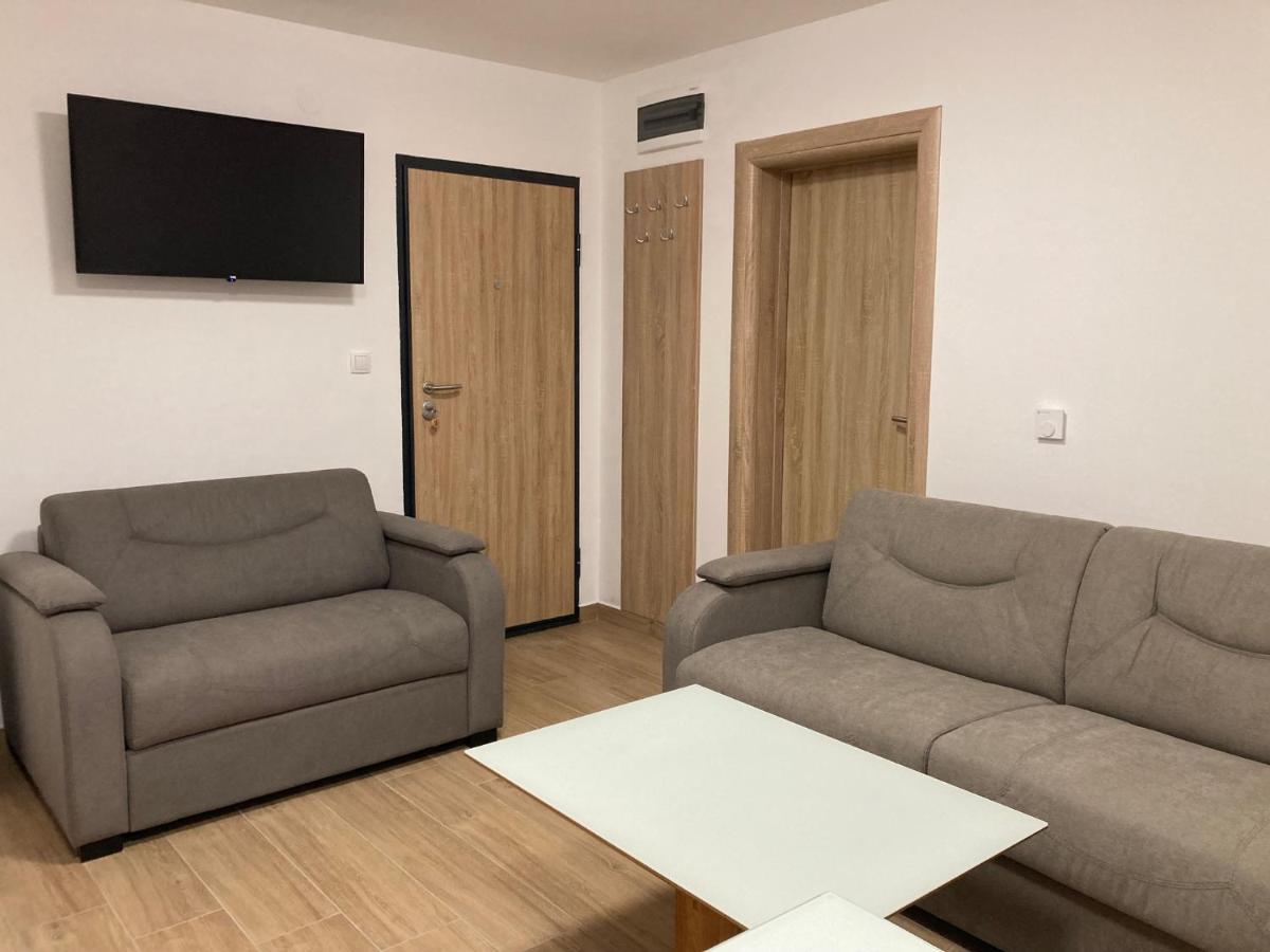 Apartmán Vila Trnovo Jahorina Exteriér fotografie