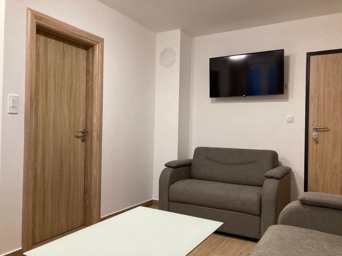 Apartmán Vila Trnovo Jahorina Exteriér fotografie