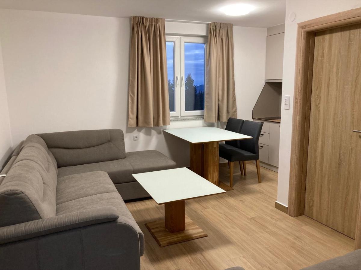 Apartmán Vila Trnovo Jahorina Exteriér fotografie
