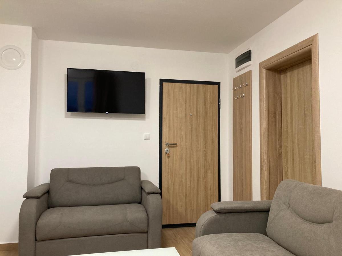 Apartmán Vila Trnovo Jahorina Exteriér fotografie