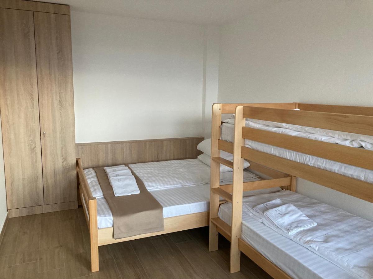 Apartmán Vila Trnovo Jahorina Exteriér fotografie