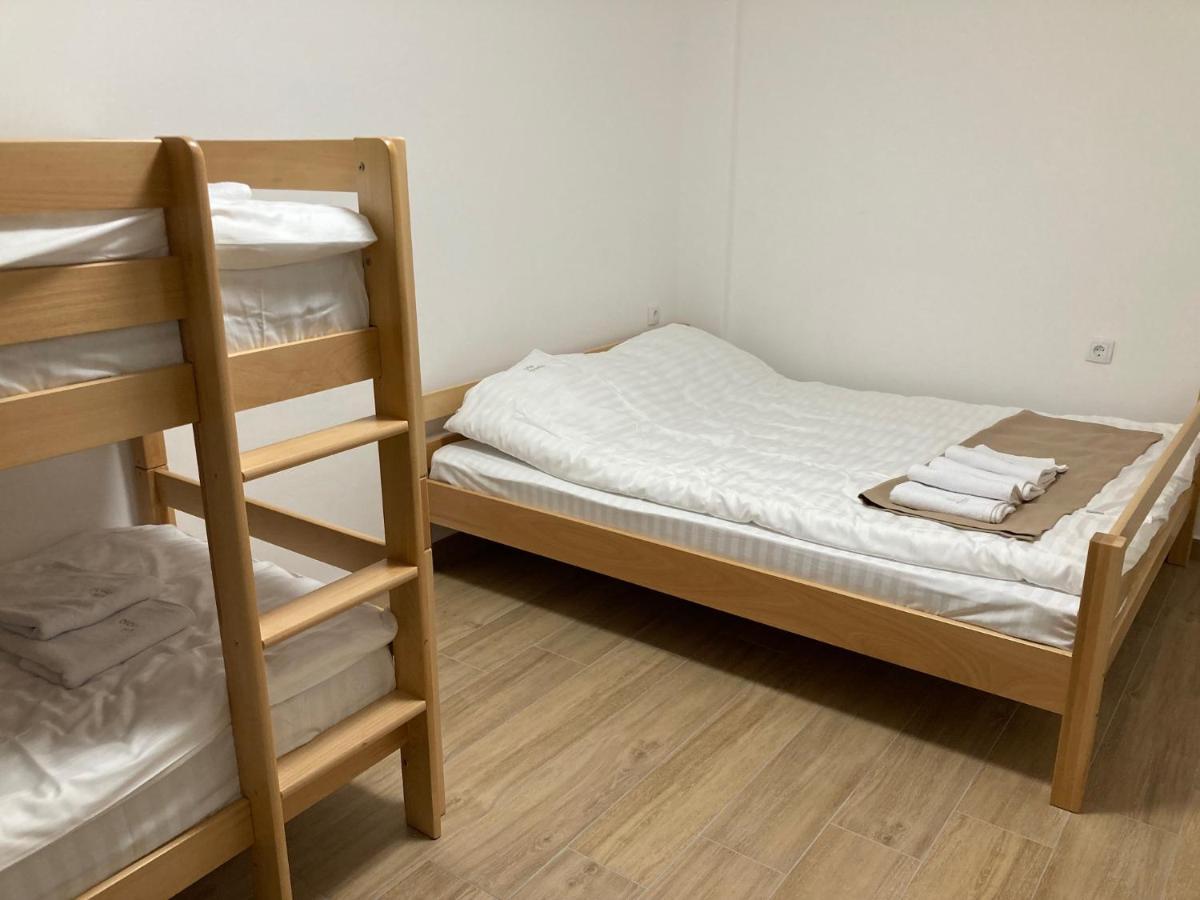 Apartmán Vila Trnovo Jahorina Exteriér fotografie