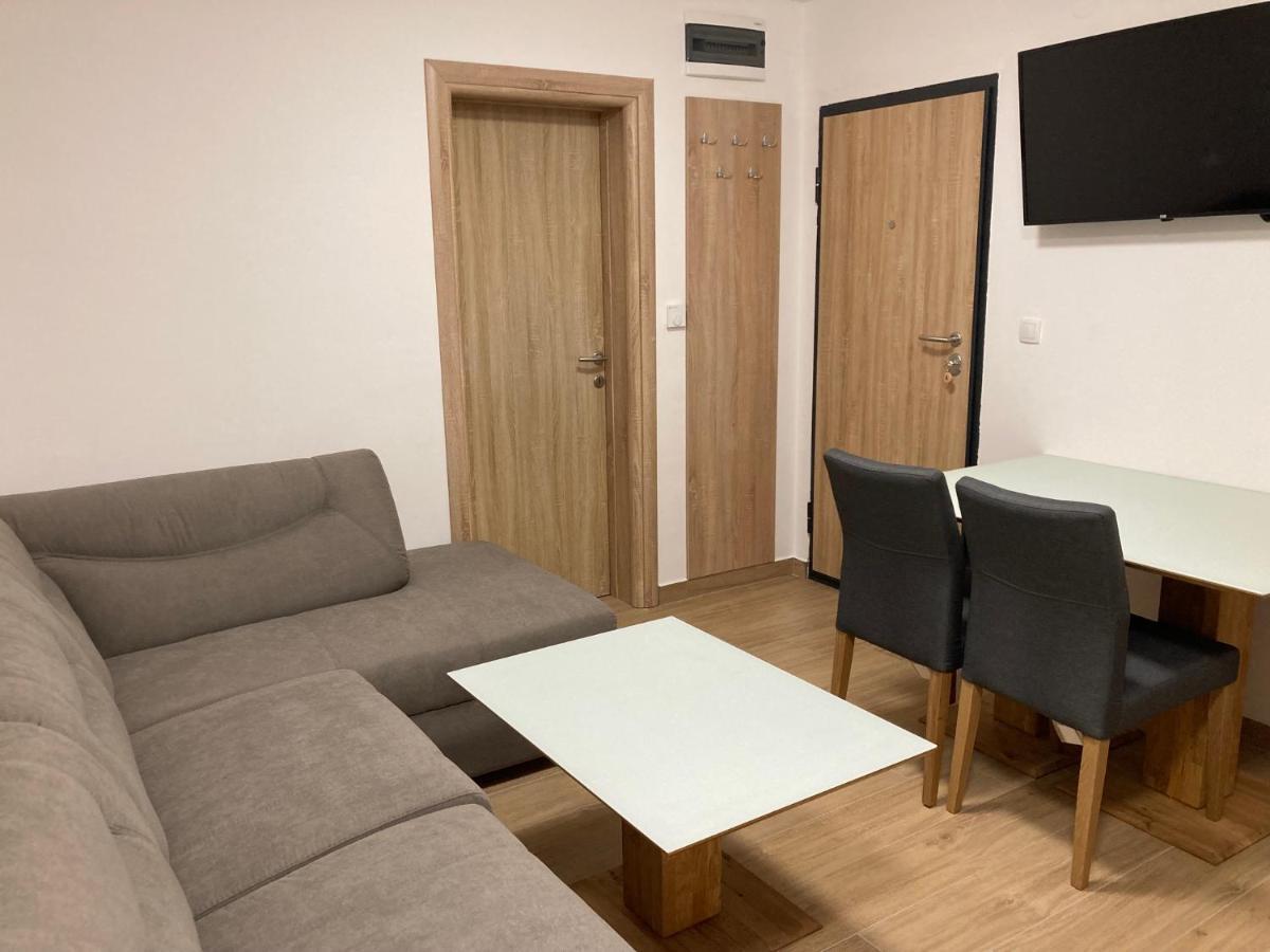 Apartmán Vila Trnovo Jahorina Exteriér fotografie