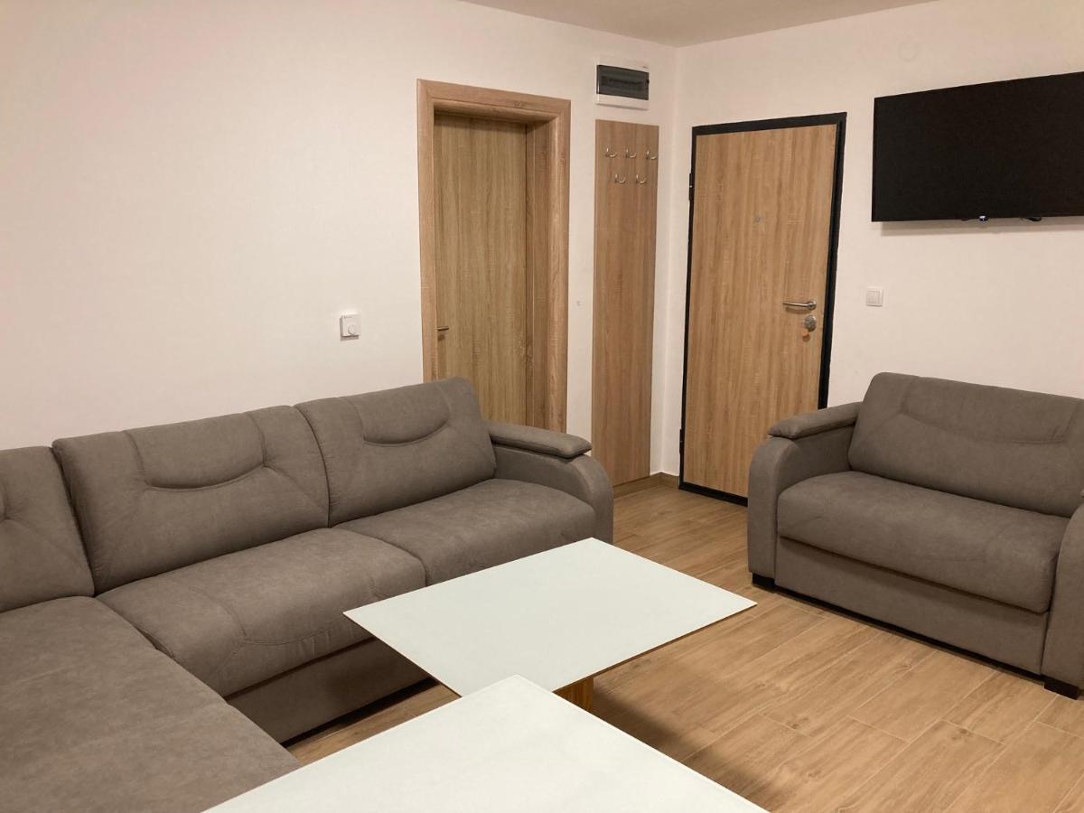 Apartmán Vila Trnovo Jahorina Exteriér fotografie