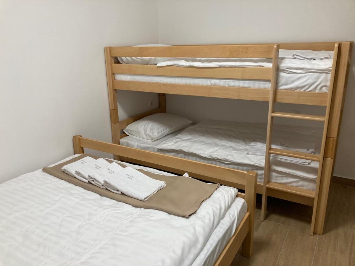 Apartmán Vila Trnovo Jahorina Exteriér fotografie