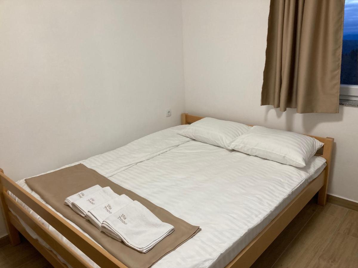 Apartmán Vila Trnovo Jahorina Exteriér fotografie