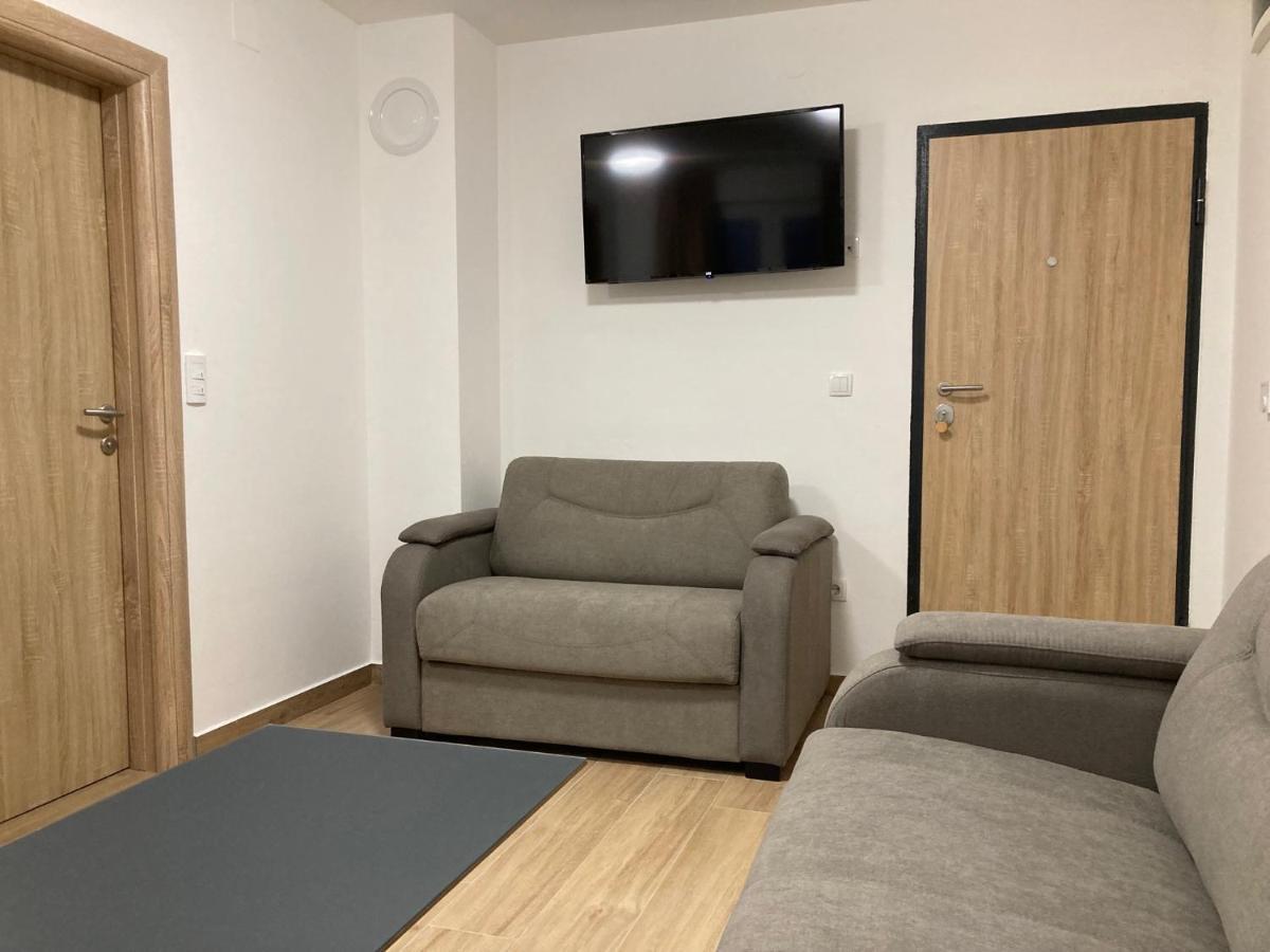 Apartmán Vila Trnovo Jahorina Exteriér fotografie