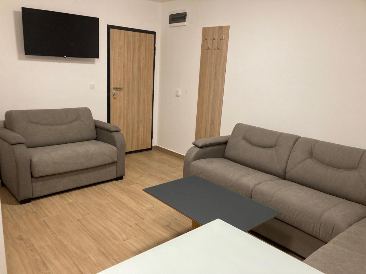 Apartmán Vila Trnovo Jahorina Exteriér fotografie