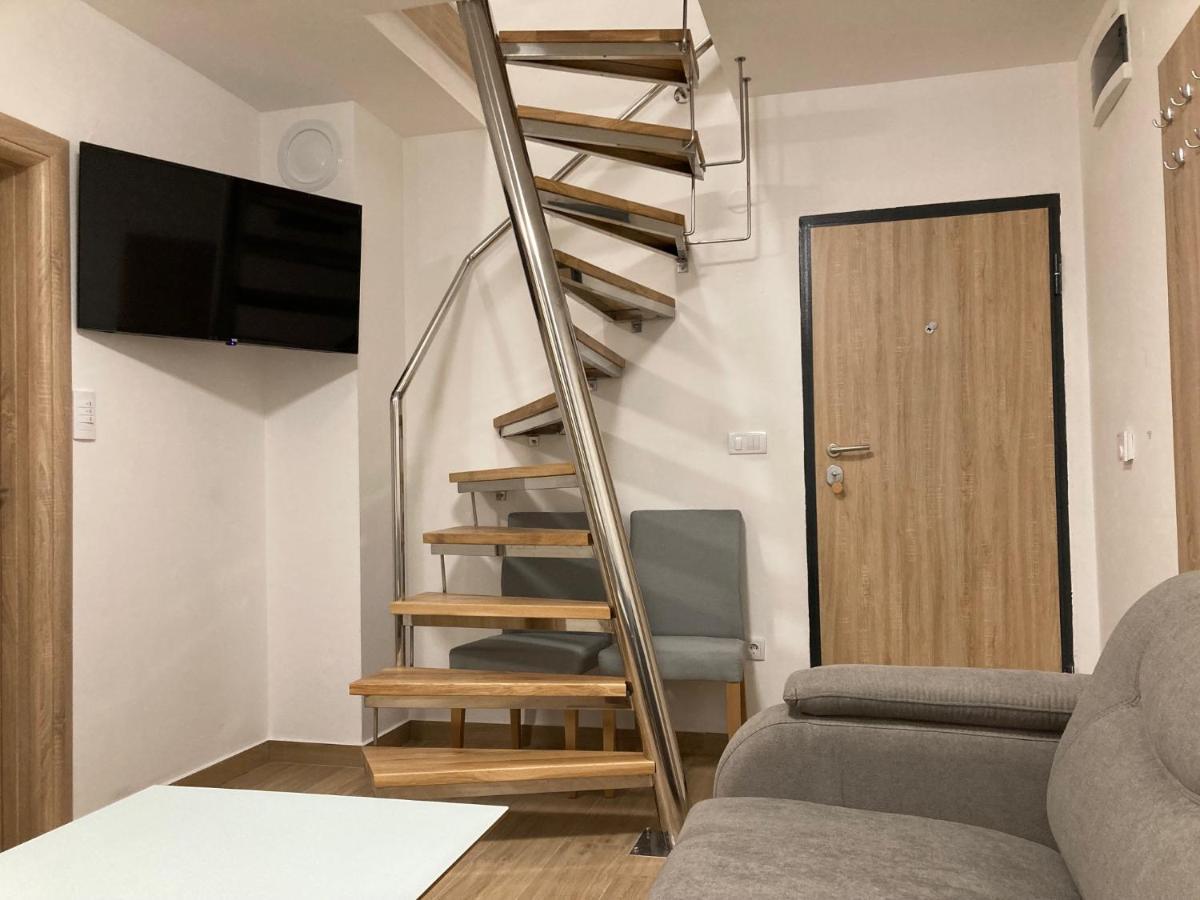 Apartmán Vila Trnovo Jahorina Exteriér fotografie
