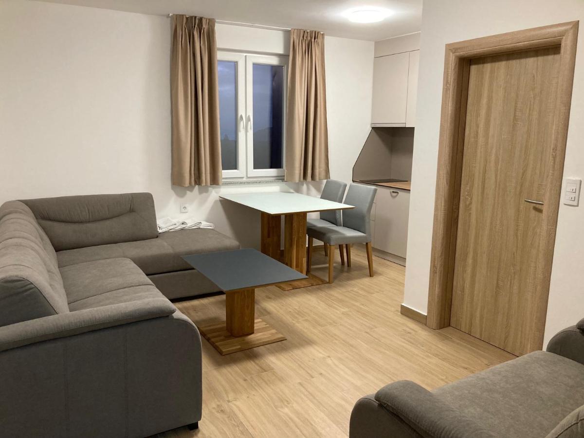 Apartmán Vila Trnovo Jahorina Exteriér fotografie