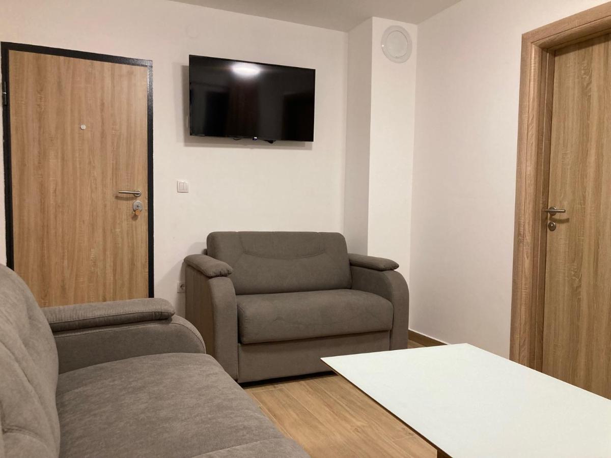 Apartmán Vila Trnovo Jahorina Exteriér fotografie