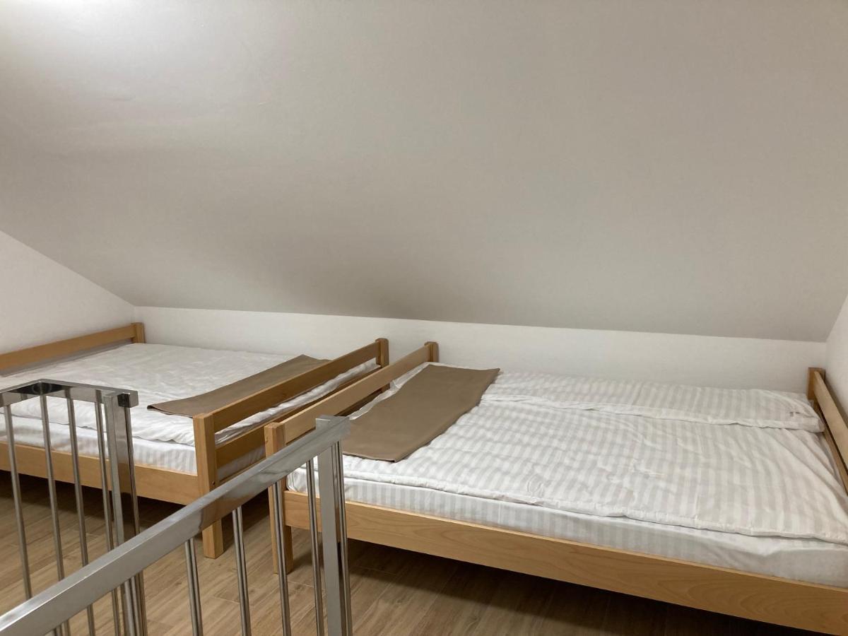 Apartmán Vila Trnovo Jahorina Exteriér fotografie