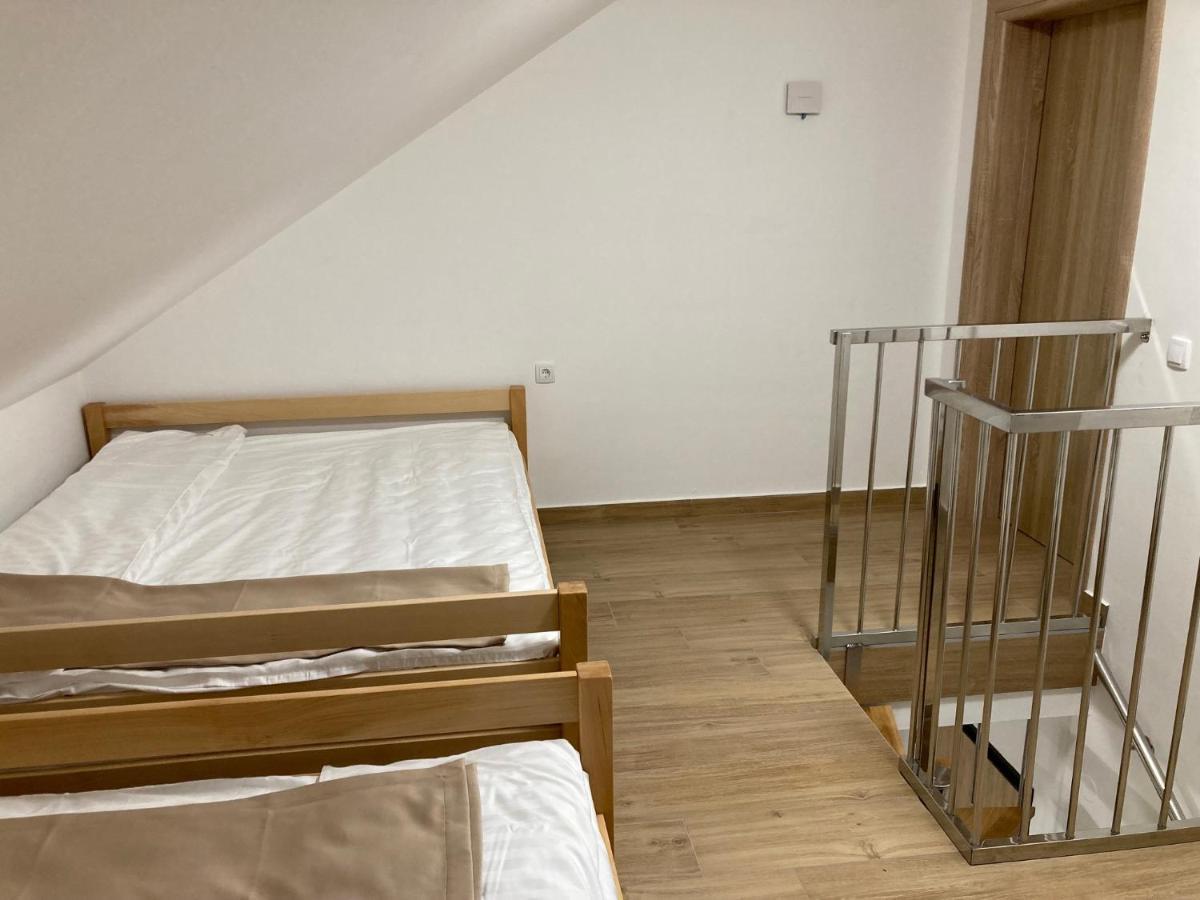Apartmán Vila Trnovo Jahorina Exteriér fotografie
