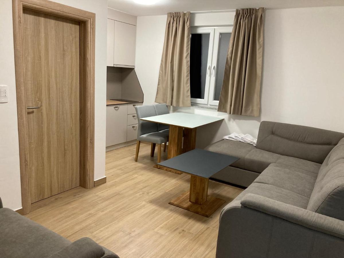 Apartmán Vila Trnovo Jahorina Exteriér fotografie