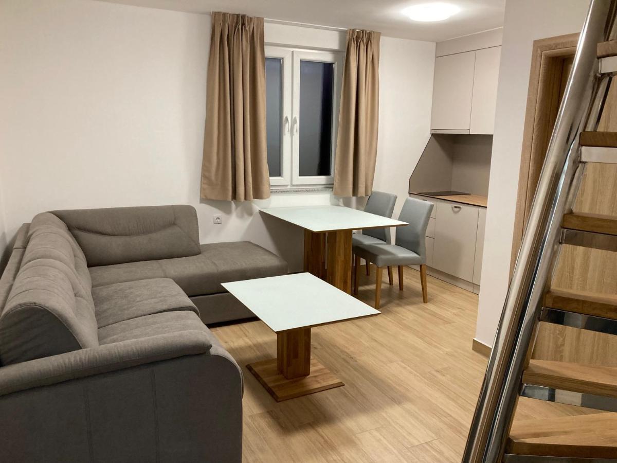 Apartmán Vila Trnovo Jahorina Exteriér fotografie