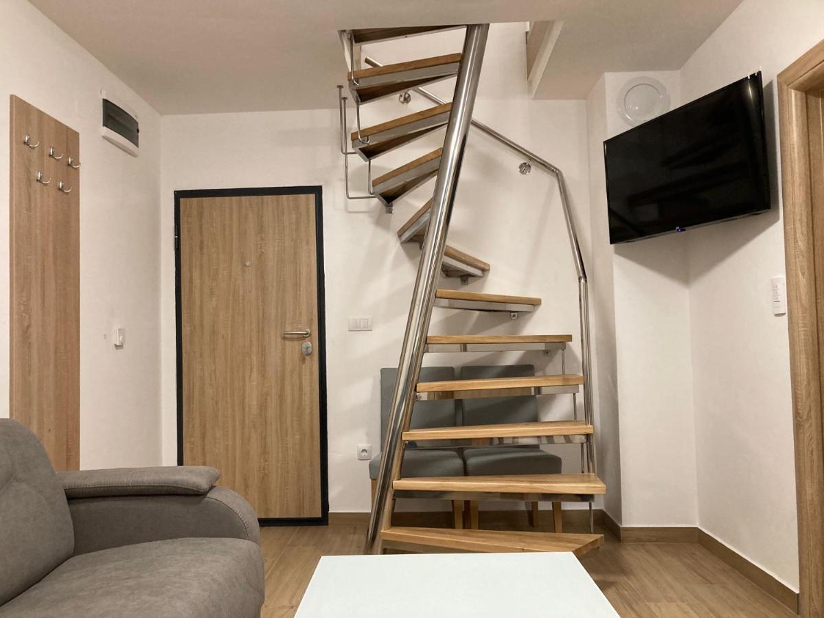 Apartmán Vila Trnovo Jahorina Exteriér fotografie