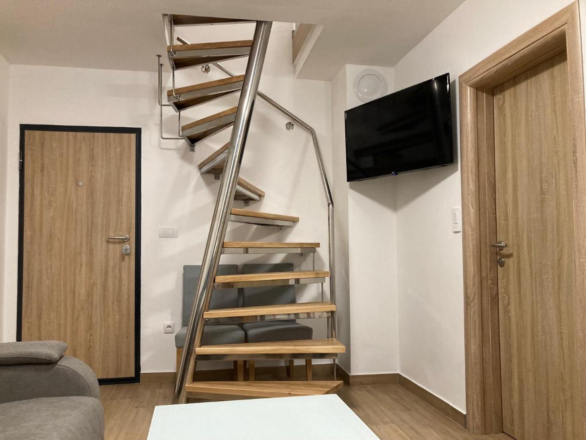Apartmán Vila Trnovo Jahorina Exteriér fotografie