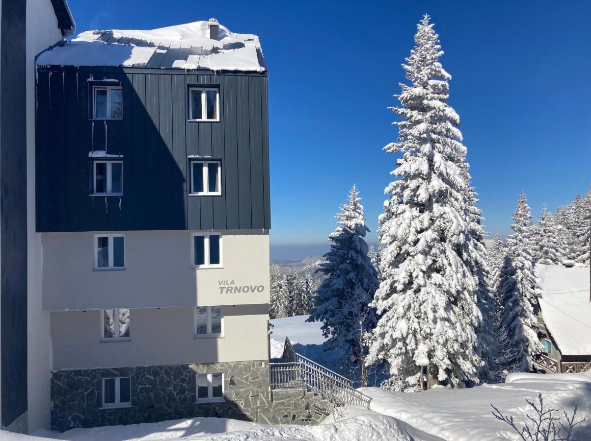 Apartmán Vila Trnovo Jahorina Exteriér fotografie